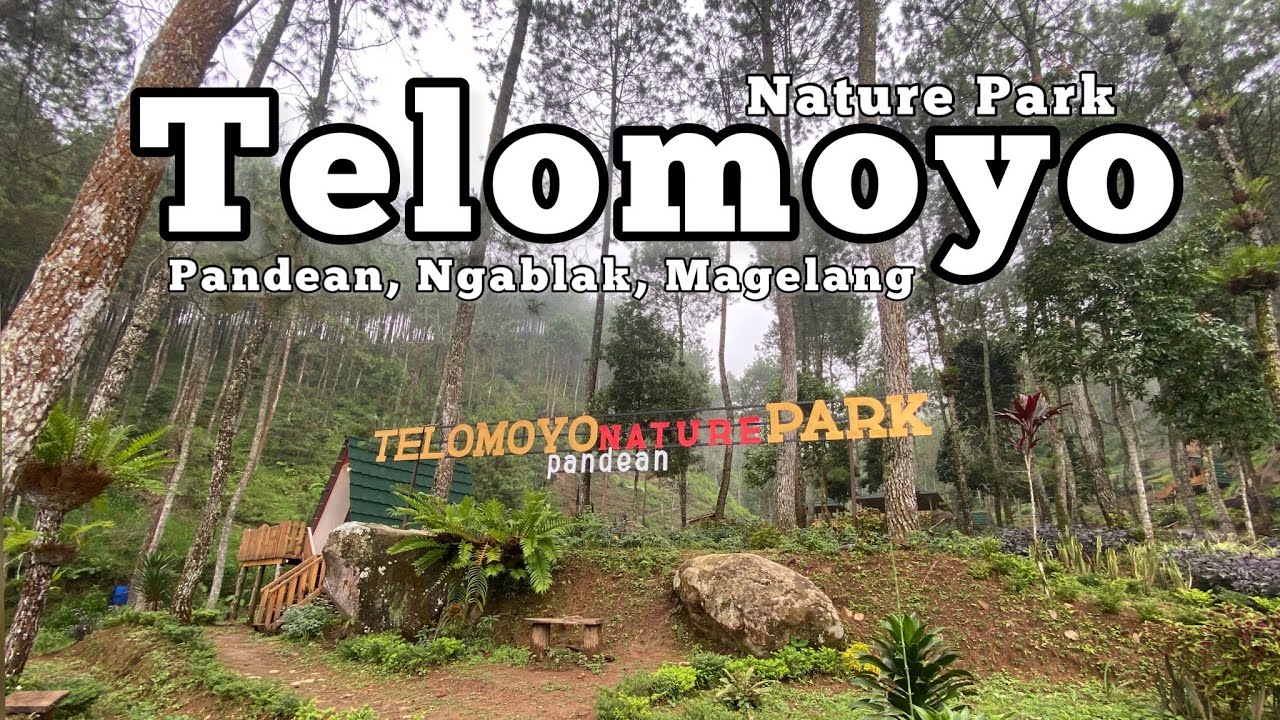 Telomoyo Nature Park: Pesona Alam yang Menakjubkan